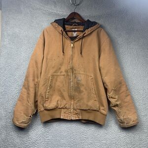Carhartt | Jackets & Coats | Vintage Carhartt J58 Dkb Fleece